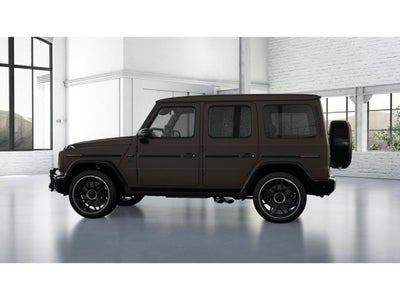 2027 Mercedes-Benz G-Class G 63 AMG® 4MATIC®