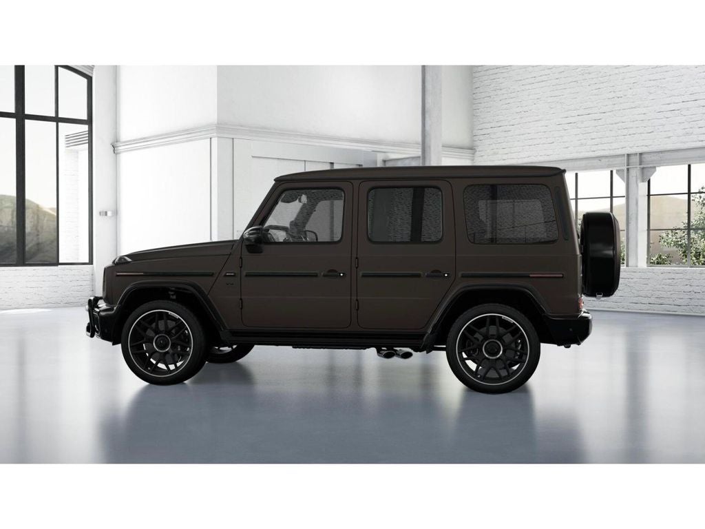 2027 Mercedes-Benz G-Class G 63 AMG® 4MATIC®