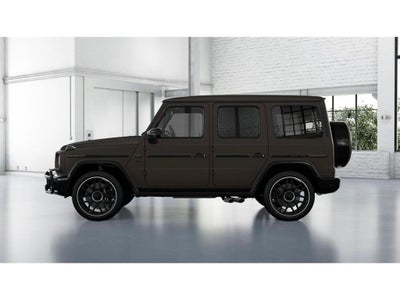 2027 Mercedes-Benz G-Class G 63 AMG® 4MATIC®