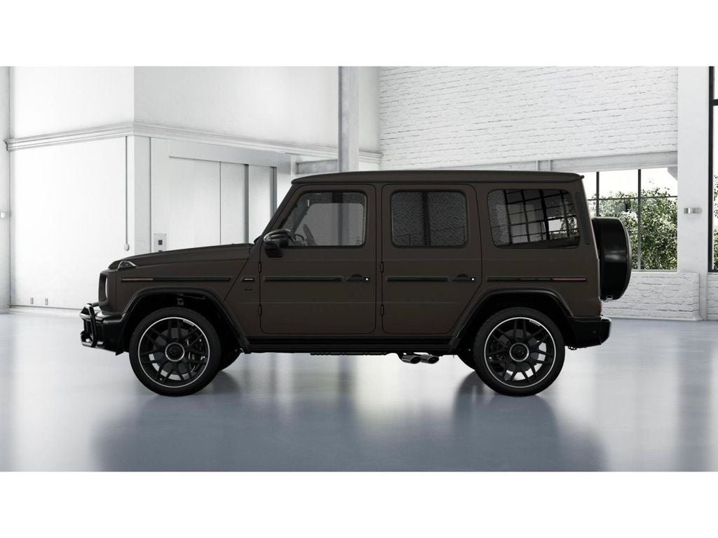 2027 Mercedes-Benz G-Class G 63 AMG® 4MATIC®