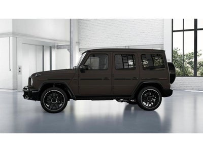 2027 Mercedes-Benz G-Class G 63 AMG® 4MATIC®