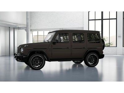2027 Mercedes-Benz G-Class G 63 AMG® 4MATIC®