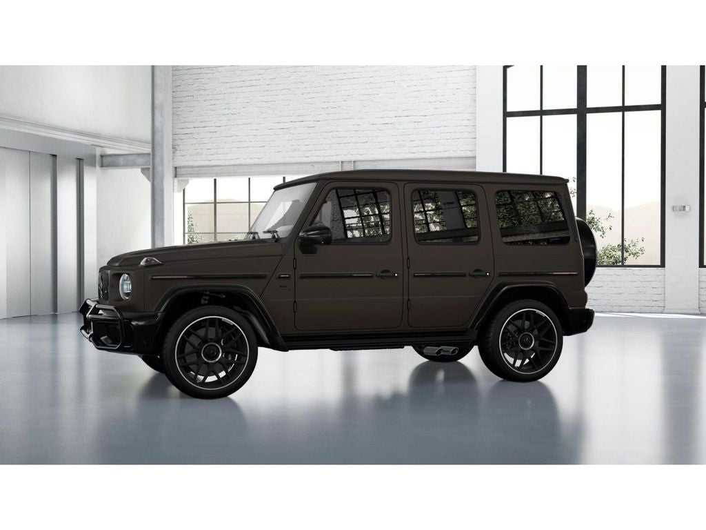 2027 Mercedes-Benz G-Class G 63 AMG® 4MATIC®