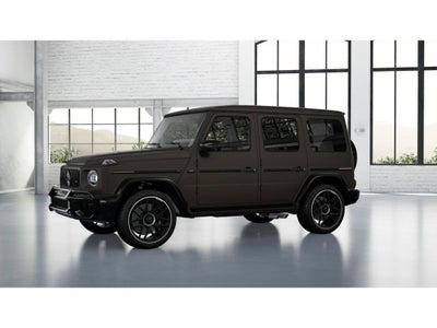 2027 Mercedes-Benz G-Class G 63 AMG® 4MATIC®
