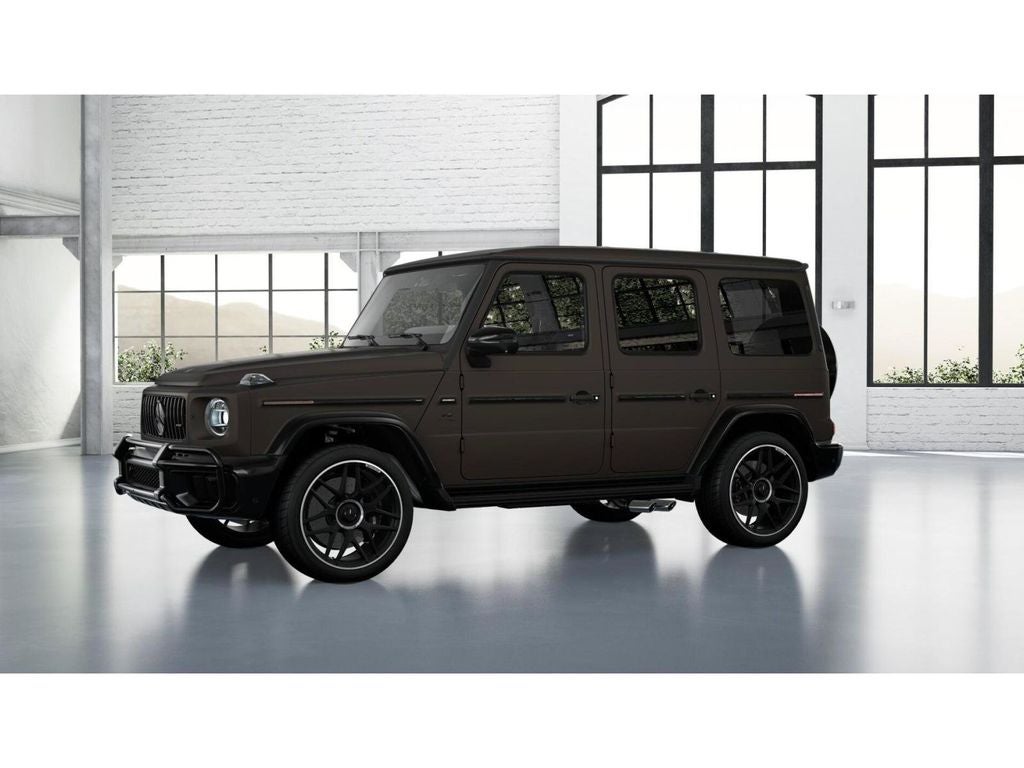 2027 Mercedes-Benz G-Class G 63 AMG® 4MATIC®