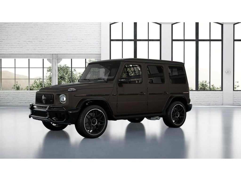 2027 Mercedes-Benz G-Class G 63 AMG® 4MATIC®