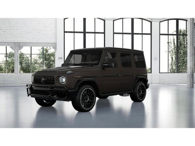 2027 Mercedes-Benz G-Class G 63 AMG® 4MATIC®