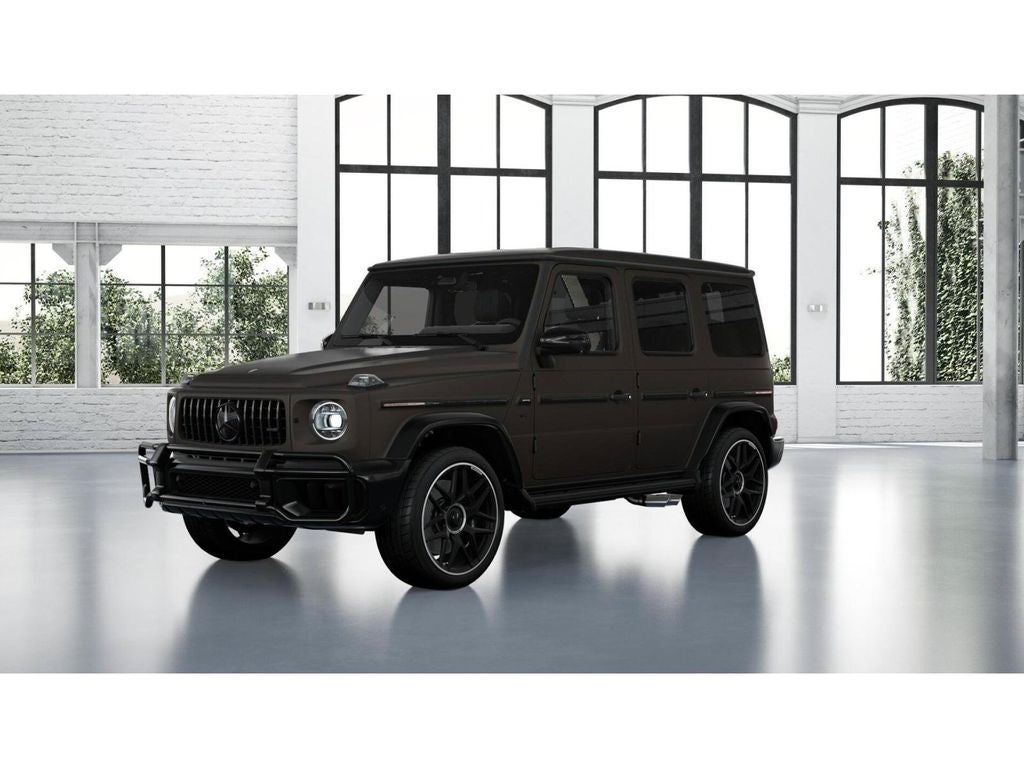 2027 Mercedes-Benz G-Class G 63 AMG® 4MATIC®