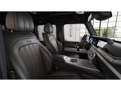 2027 Mercedes-Benz G-Class G 63 AMG® 4MATIC®
