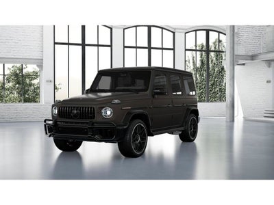 2027 Mercedes-Benz G-Class G 63 AMG® 4MATIC®