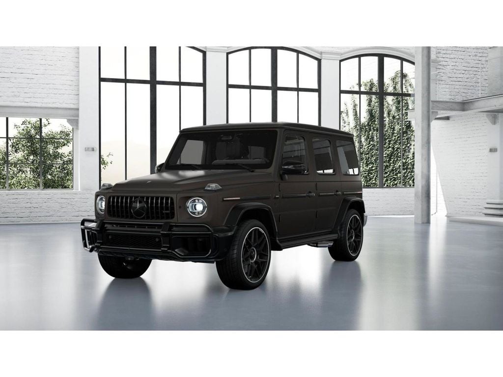 2027 Mercedes-Benz G-Class G 63 AMG® 4MATIC®