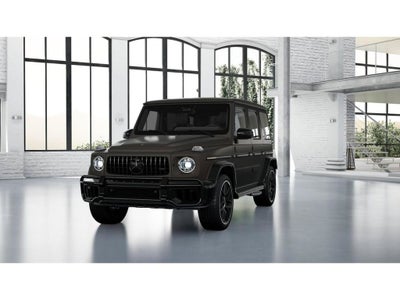 2027 Mercedes-Benz G-Class G 63 AMG® 4MATIC®