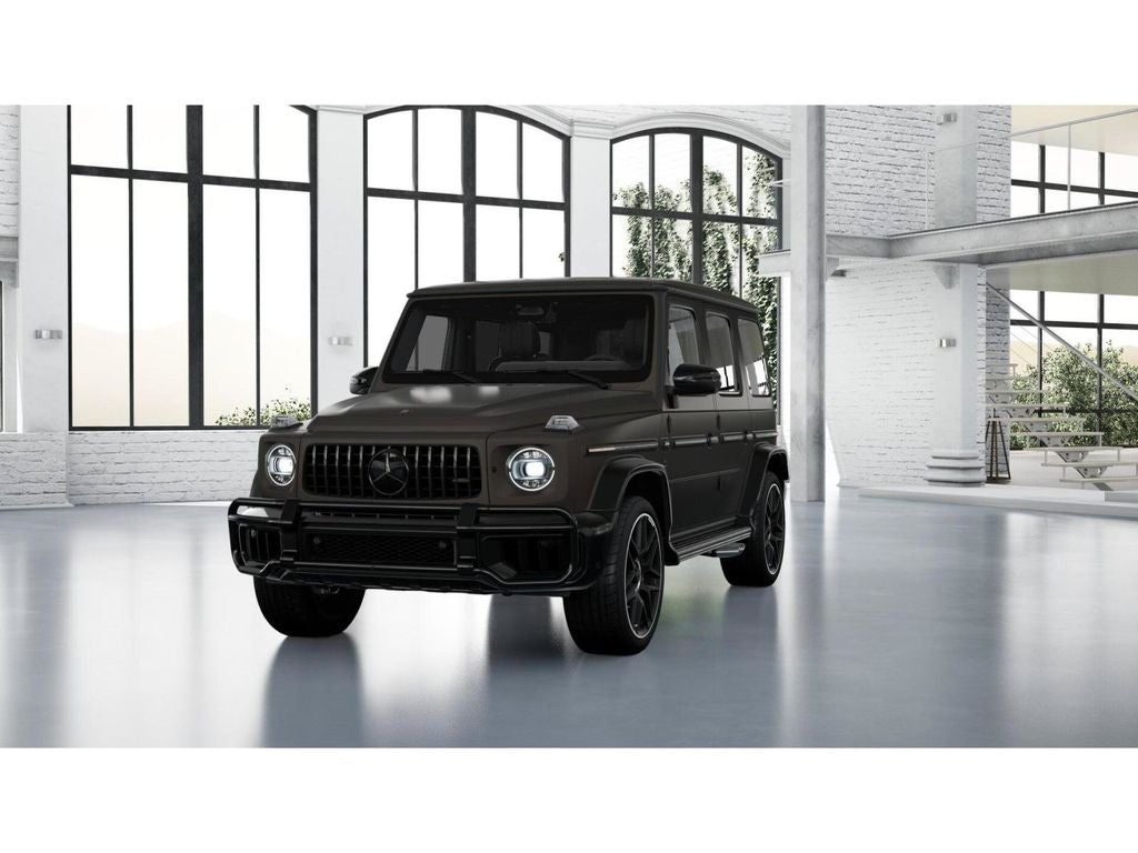 2027 Mercedes-Benz G-Class G 63 AMG® 4MATIC®