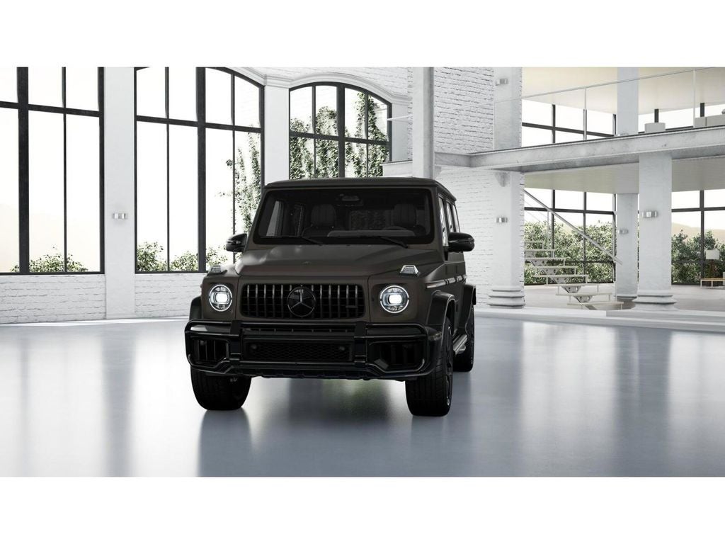 2027 Mercedes-Benz G-Class G 63 AMG® 4MATIC®