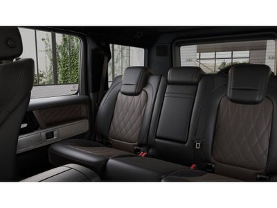 2027 Mercedes-Benz G-Class G 63 AMG® 4MATIC®