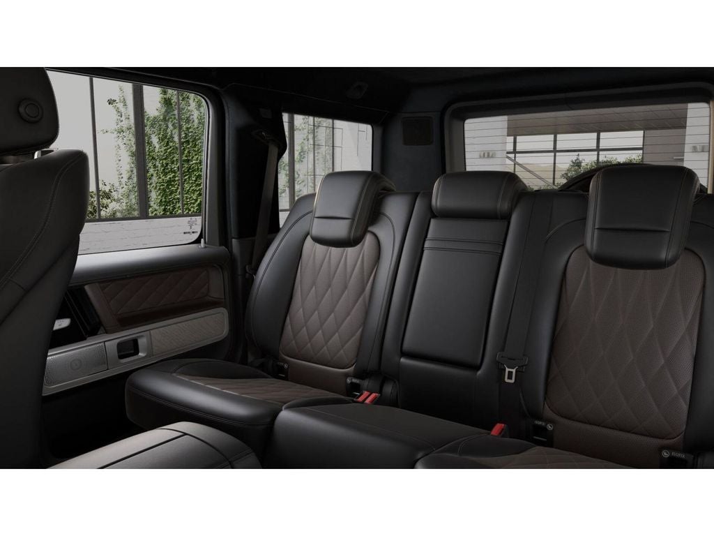2027 Mercedes-Benz G-Class G 63 AMG® 4MATIC®