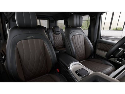 2027 Mercedes-Benz G-Class G 63 AMG® 4MATIC®