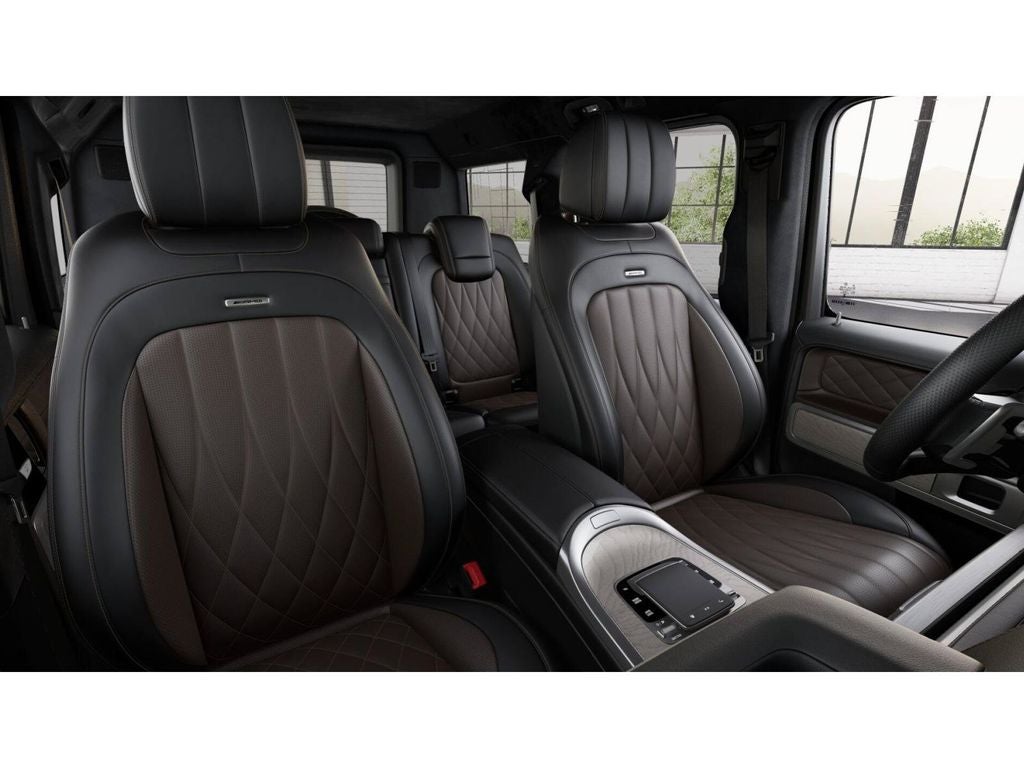 2027 Mercedes-Benz G-Class G 63 AMG® 4MATIC®