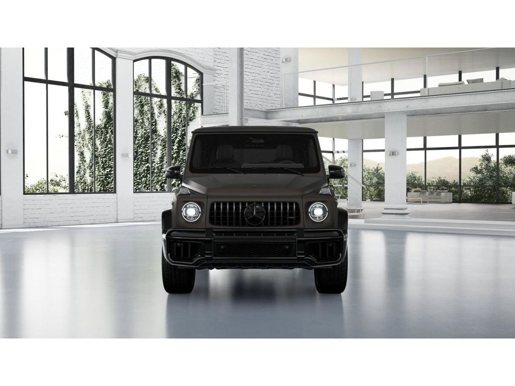 2027 Mercedes-Benz G-Class G 63 AMG® 4MATIC®
