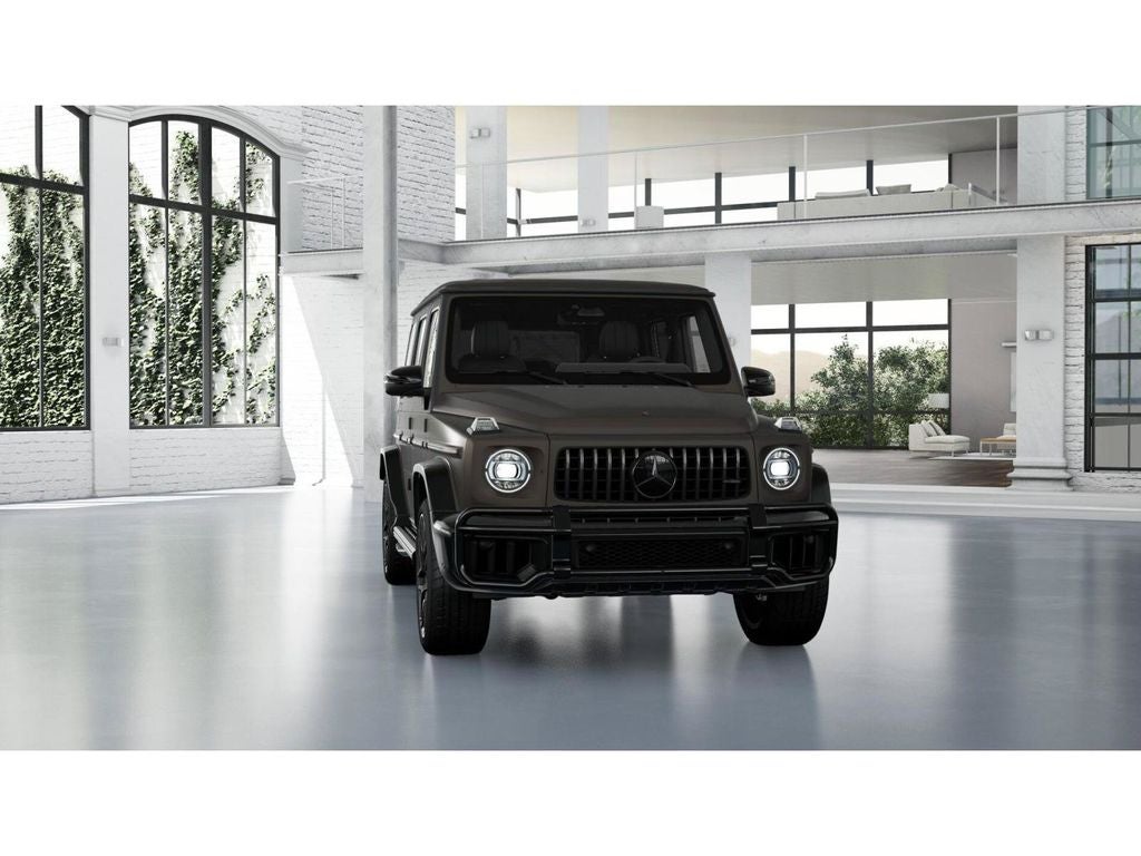 2027 Mercedes-Benz G-Class G 63 AMG® 4MATIC®