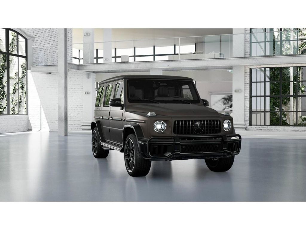 2027 Mercedes-Benz G-Class G 63 AMG® 4MATIC®