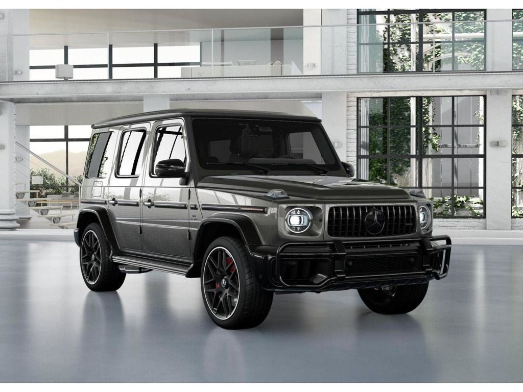 2026 Mercedes-Benz G-Class G 63 AMG® 4MATIC®