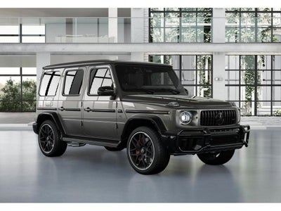 2026 Mercedes-Benz G-Class G 63 AMG® 4MATIC®