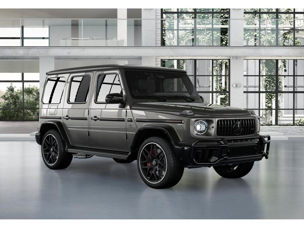 2026 Mercedes-Benz G-Class G 63 AMG® 4MATIC®