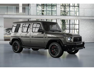2026 Mercedes-Benz G-Class G 63 AMG® 4MATIC®