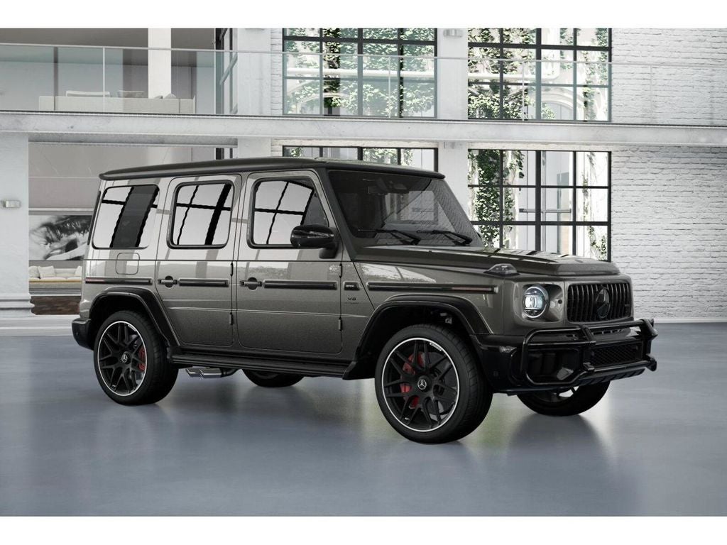 2026 Mercedes-Benz G-Class G 63 AMG® 4MATIC®
