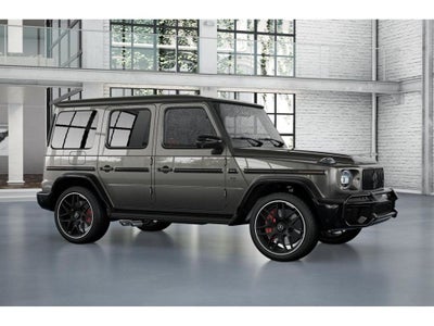 2026 Mercedes-Benz G-Class G 63 AMG® 4MATIC®