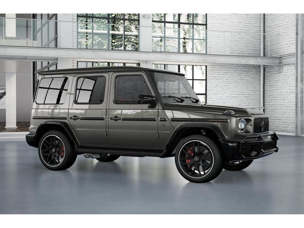 2026 Mercedes-Benz G-Class G 63 AMG® 4MATIC®