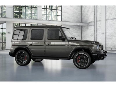 2026 Mercedes-Benz G-Class G 63 AMG® 4MATIC®