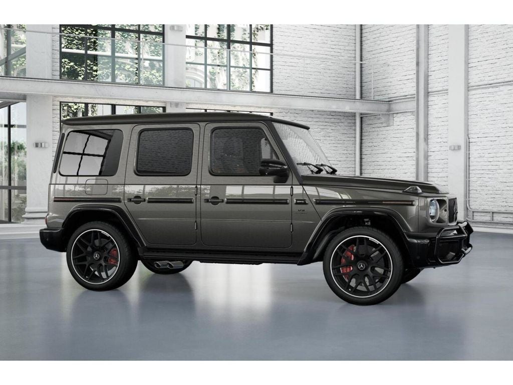 2026 Mercedes-Benz G-Class G 63 AMG® 4MATIC®