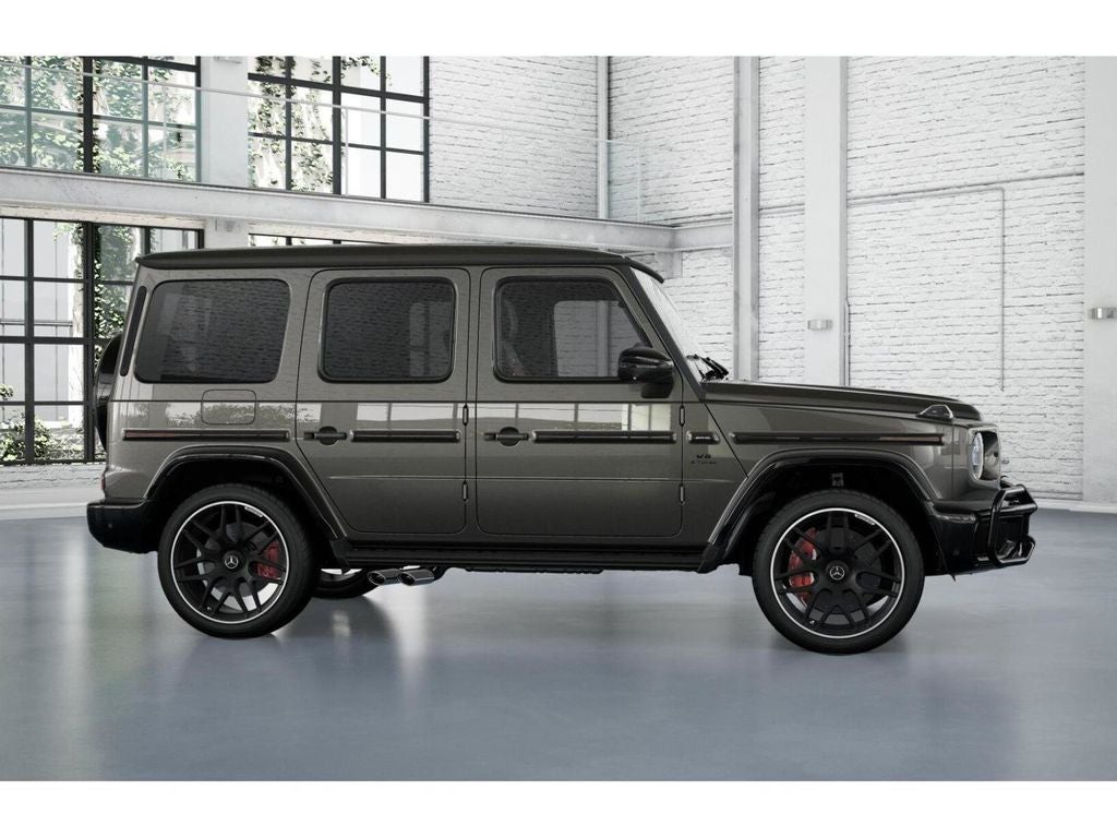 2026 Mercedes-Benz G-Class G 63 AMG® 4MATIC®