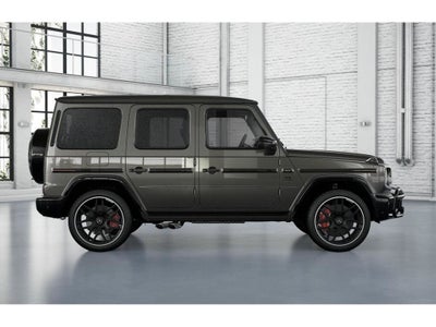 2026 Mercedes-Benz G-Class G 63 AMG® 4MATIC®