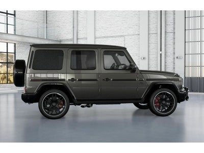 2026 Mercedes-Benz G-Class G 63 AMG® 4MATIC®