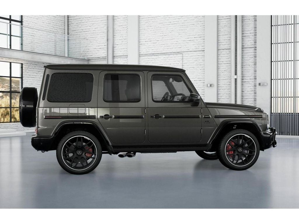2026 Mercedes-Benz G-Class G 63 AMG® 4MATIC®