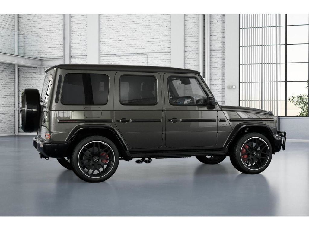 2026 Mercedes-Benz G-Class G 63 AMG® 4MATIC®