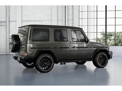 2026 Mercedes-Benz G-Class G 63 AMG® 4MATIC®