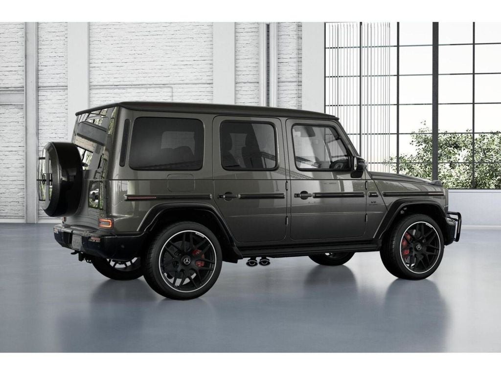 2026 Mercedes-Benz G-Class G 63 AMG® 4MATIC®