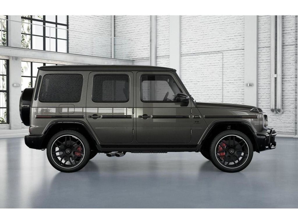 2026 Mercedes-Benz G-Class G 63 AMG® 4MATIC®