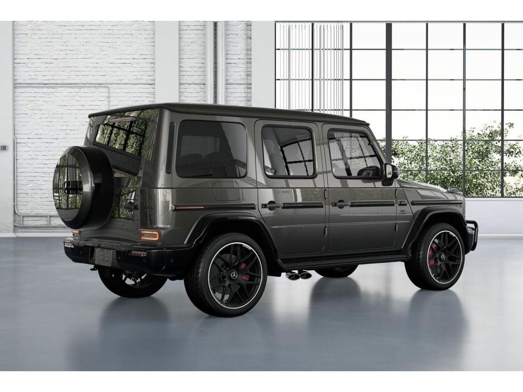 2026 Mercedes-Benz G-Class G 63 AMG® 4MATIC®