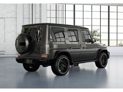 2026 Mercedes-Benz G-Class G 63 AMG® 4MATIC®