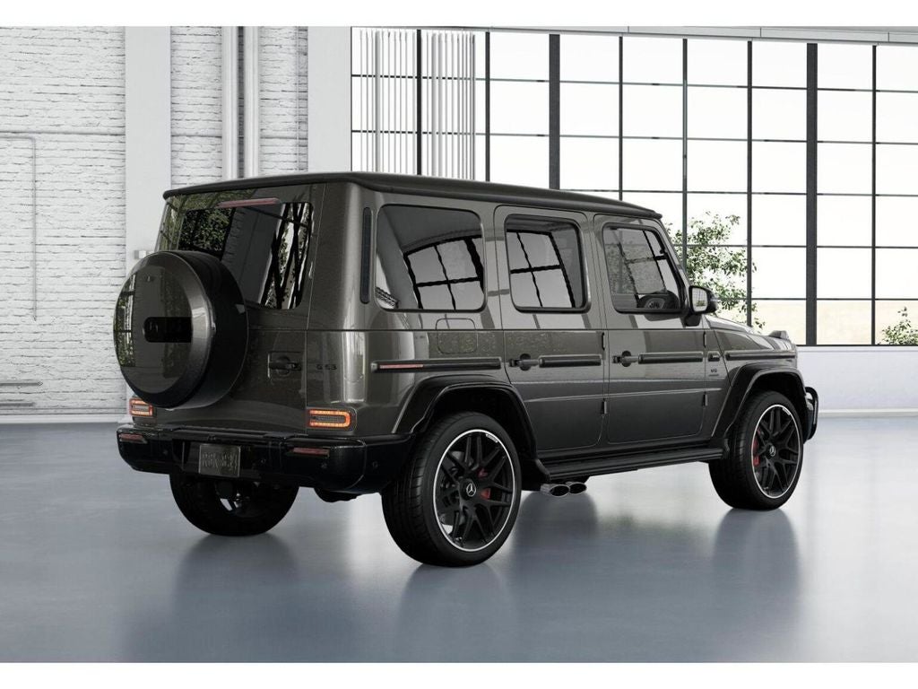 2026 Mercedes-Benz G-Class G 63 AMG® 4MATIC®