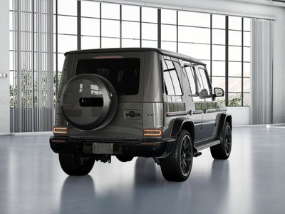 2026 Mercedes-Benz G-Class G 63 AMG® 4MATIC®