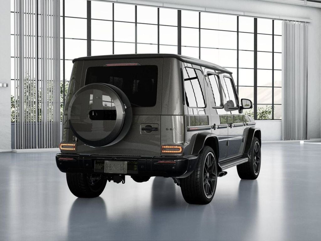 2026 Mercedes-Benz G-Class G 63 AMG® 4MATIC®