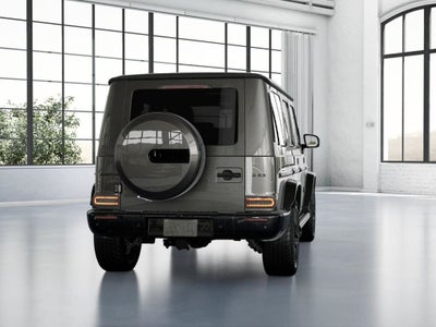 2026 Mercedes-Benz G-Class G 63 AMG® 4MATIC®