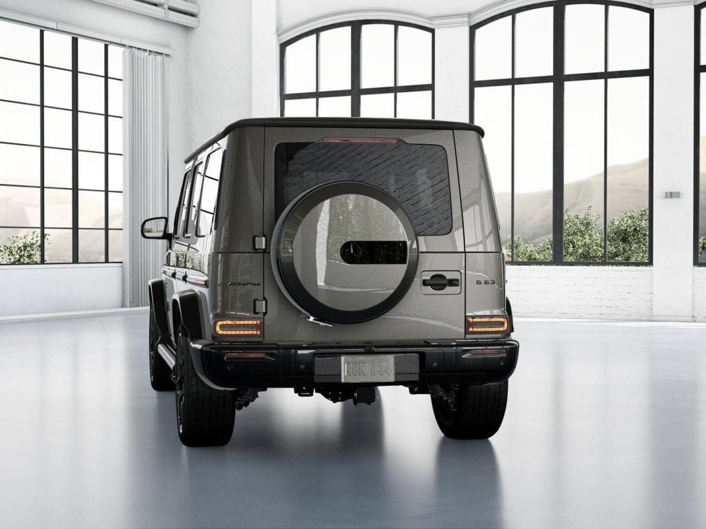 2026 Mercedes-Benz G-Class G 63 AMG® 4MATIC®