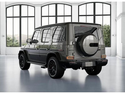 2026 Mercedes-Benz G-Class G 63 AMG® 4MATIC®